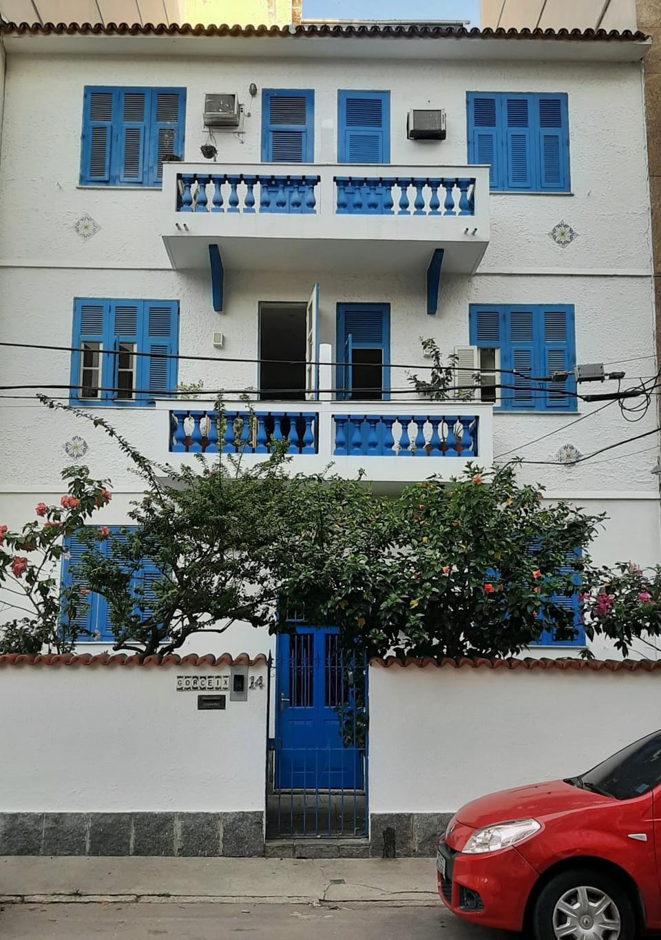 Property building