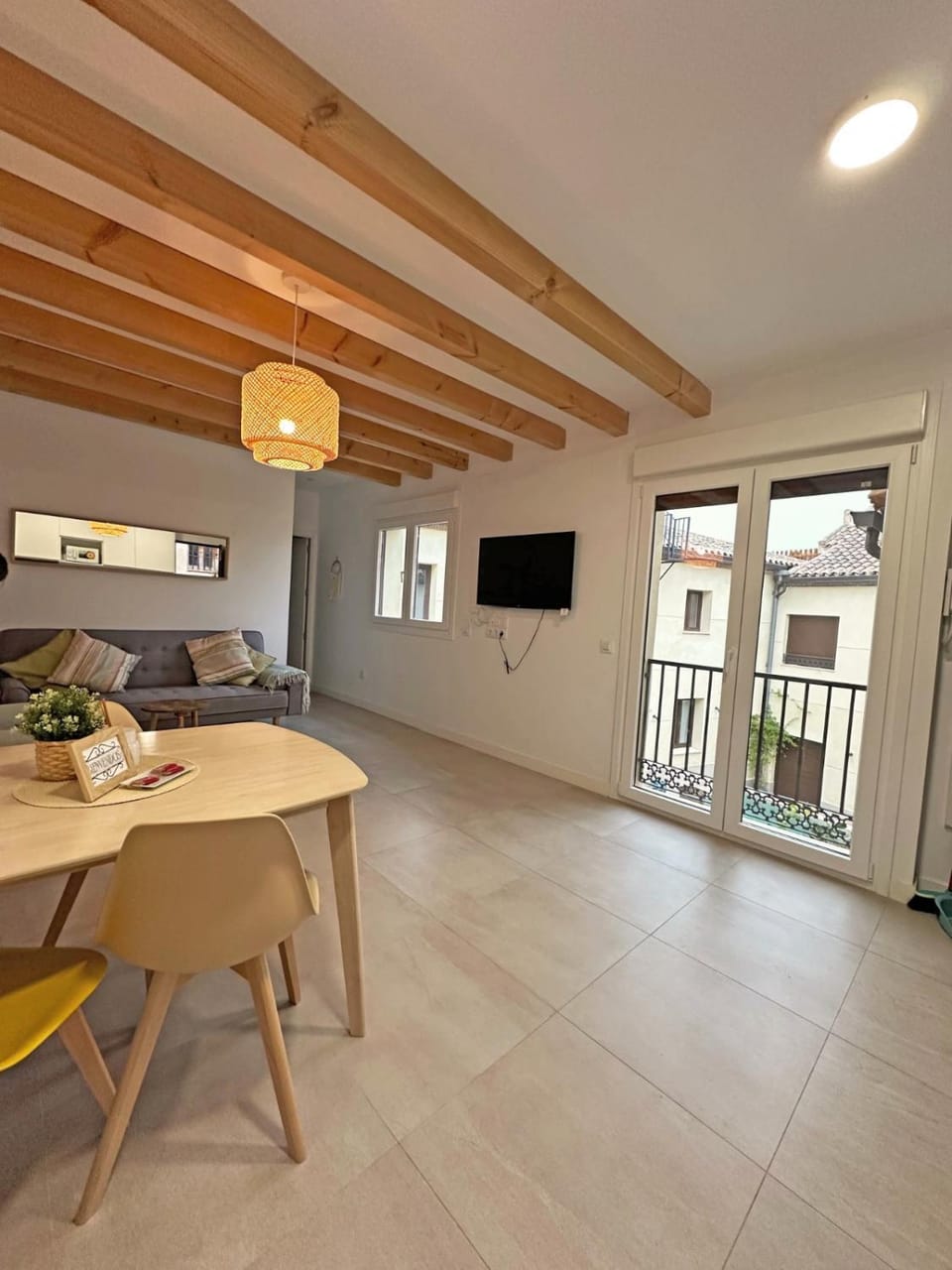 Rayo de Luz Apartment in Toledo