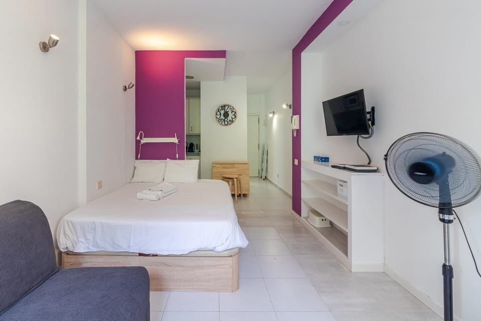 Malva Studio Apartment in Las Palmas de Gran Canaria