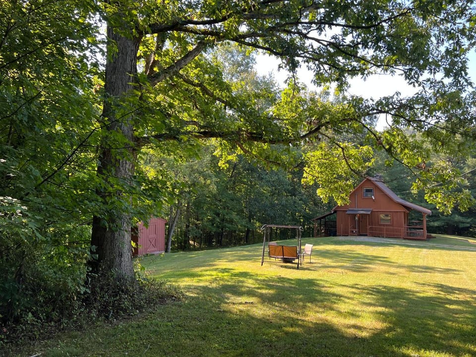 Property building, Natural landscape