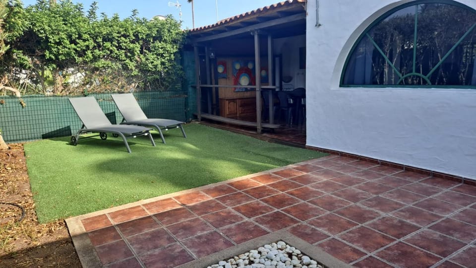 Garden, Balcony/Terrace