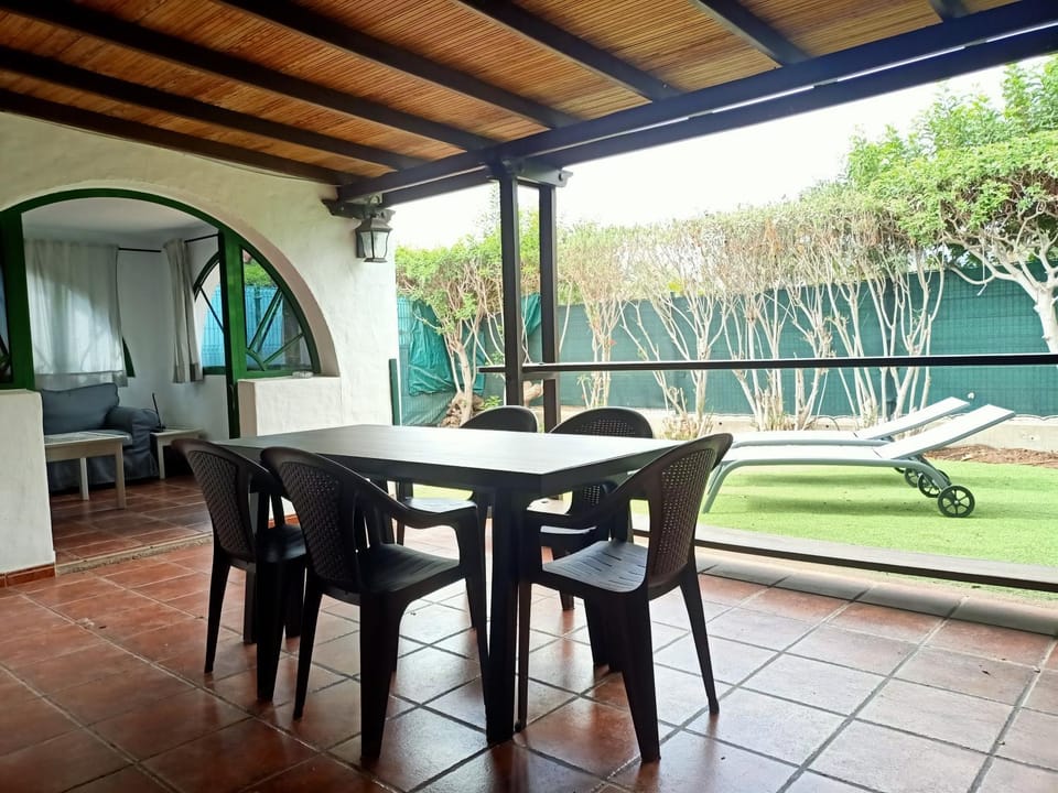 Garden, Balcony/Terrace
