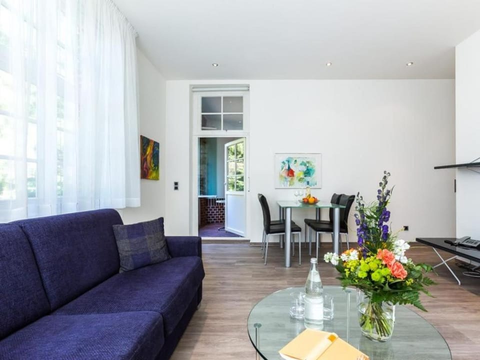 Villa Höger Apartment in Boltenhagen