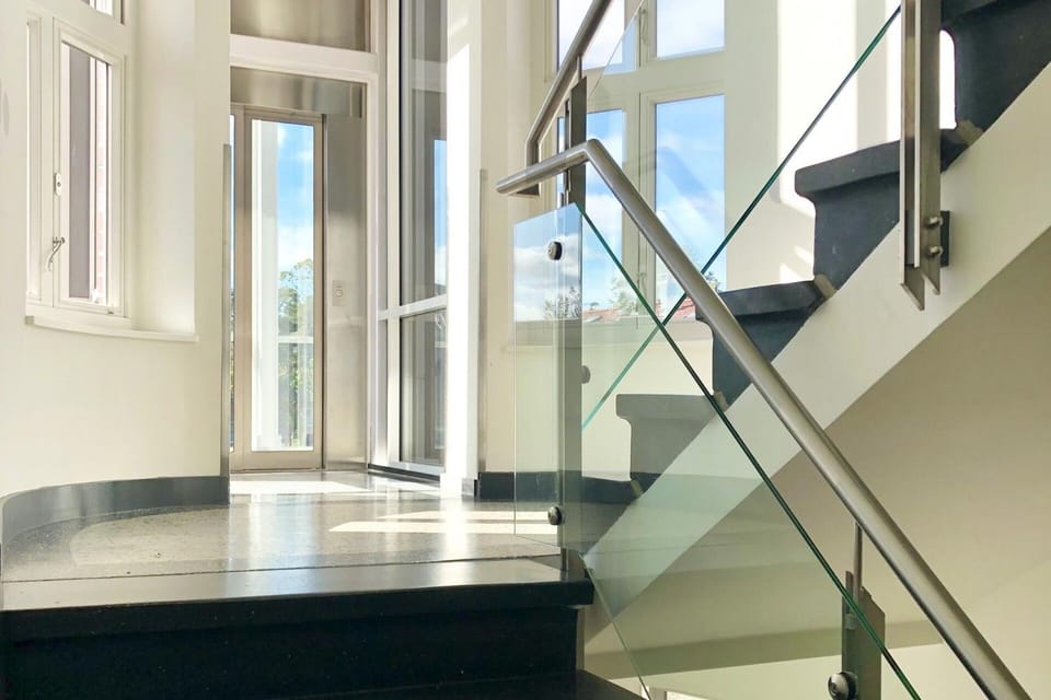Villa Höger Apartment in Boltenhagen