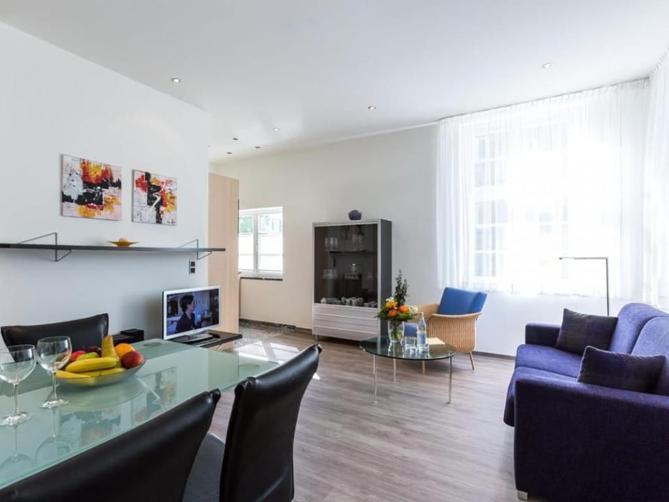 Villa Höger Apartment in Boltenhagen