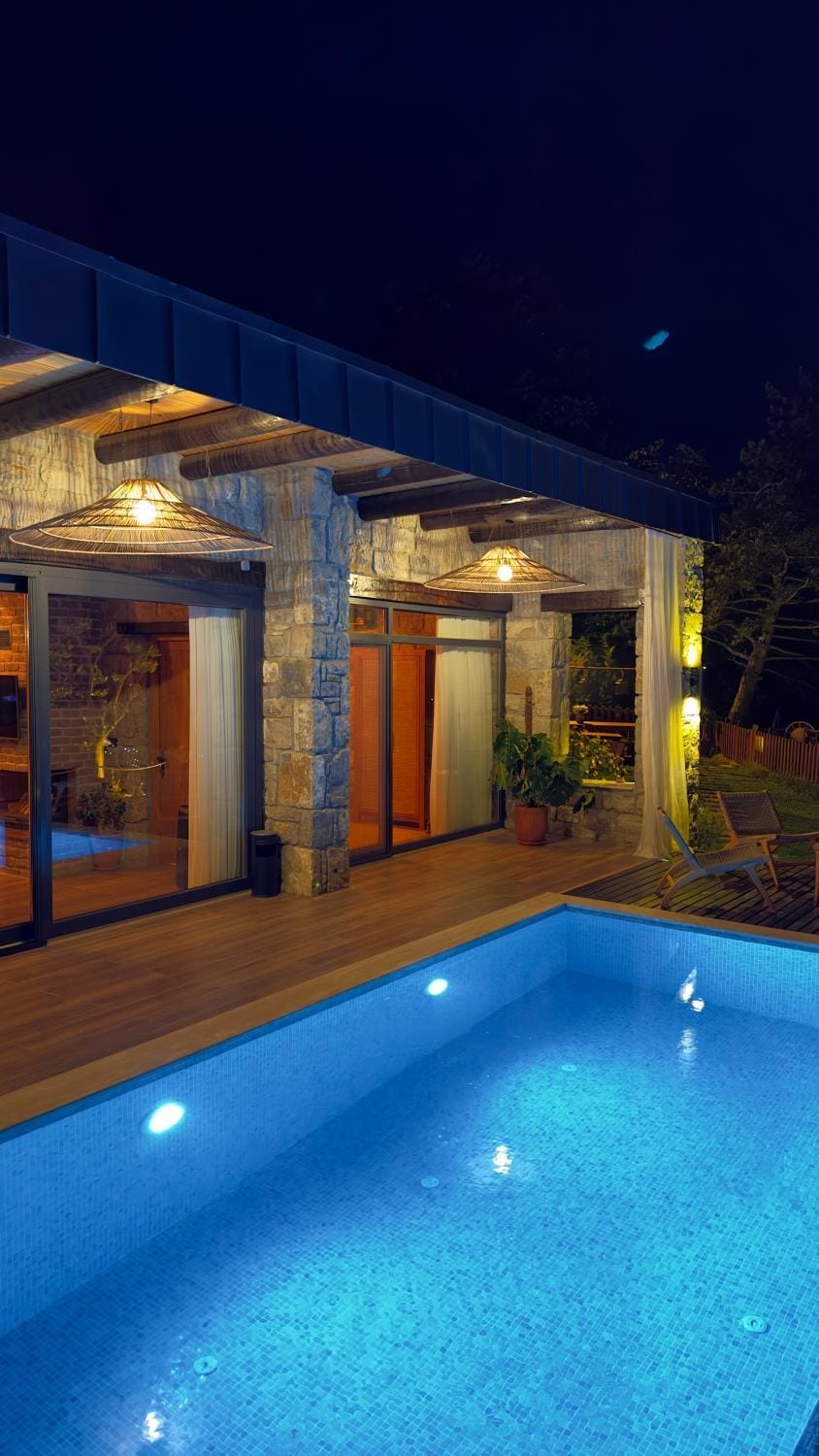 Mjoraste Sapanca Boutique Villas Bed and Breakfast in Turkey