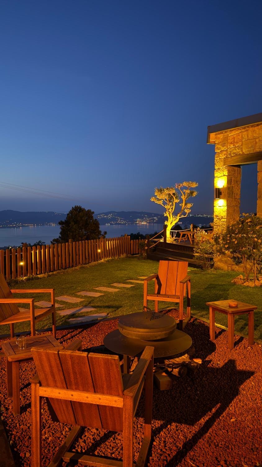 Mjoraste Sapanca Boutique Villas Bed and Breakfast in Turkey