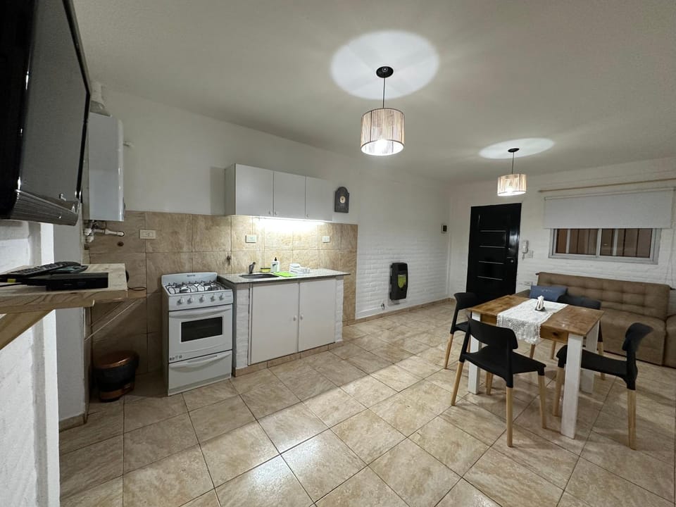 AGRADABLE Dpto. pasaje Tucumán Apartment in Alta Gracia