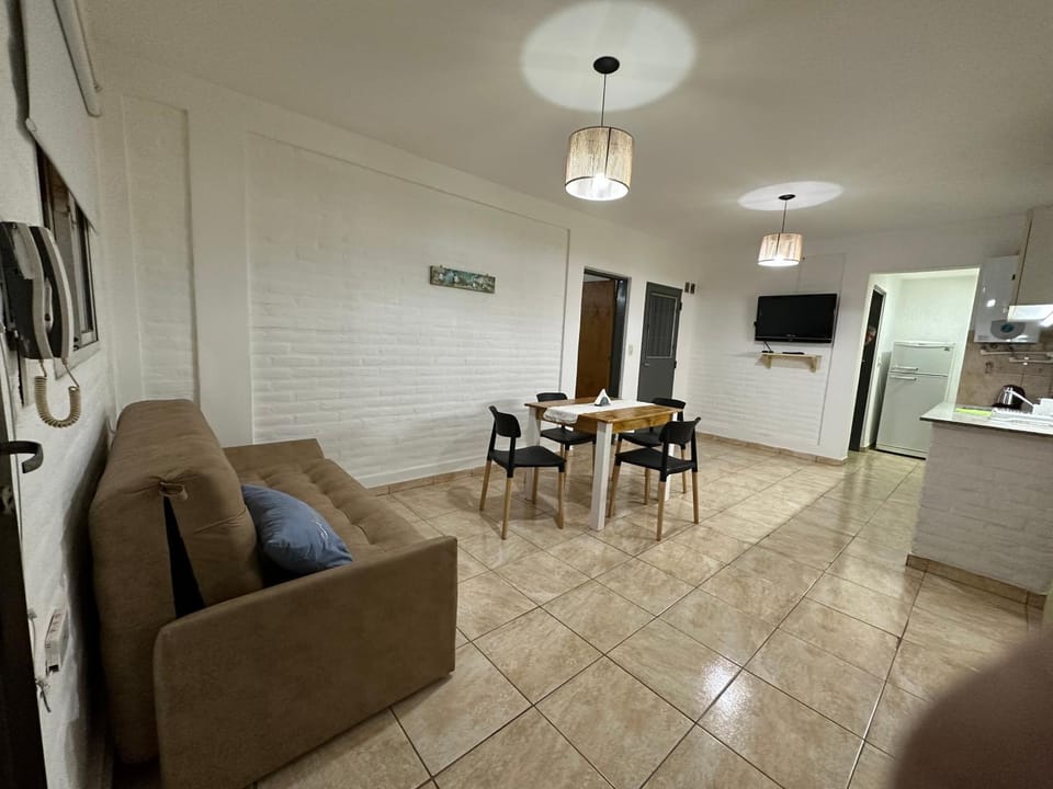 AGRADABLE Dpto. pasaje Tucumán Apartment in Alta Gracia