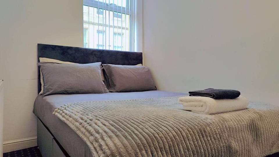 The Optimus Apartment in Bradford