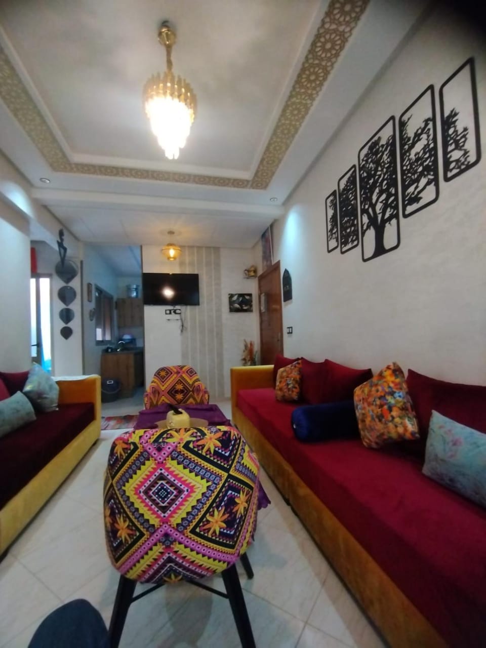 Apprt Ennakhil 3 Apartment in Casablanca-Settat