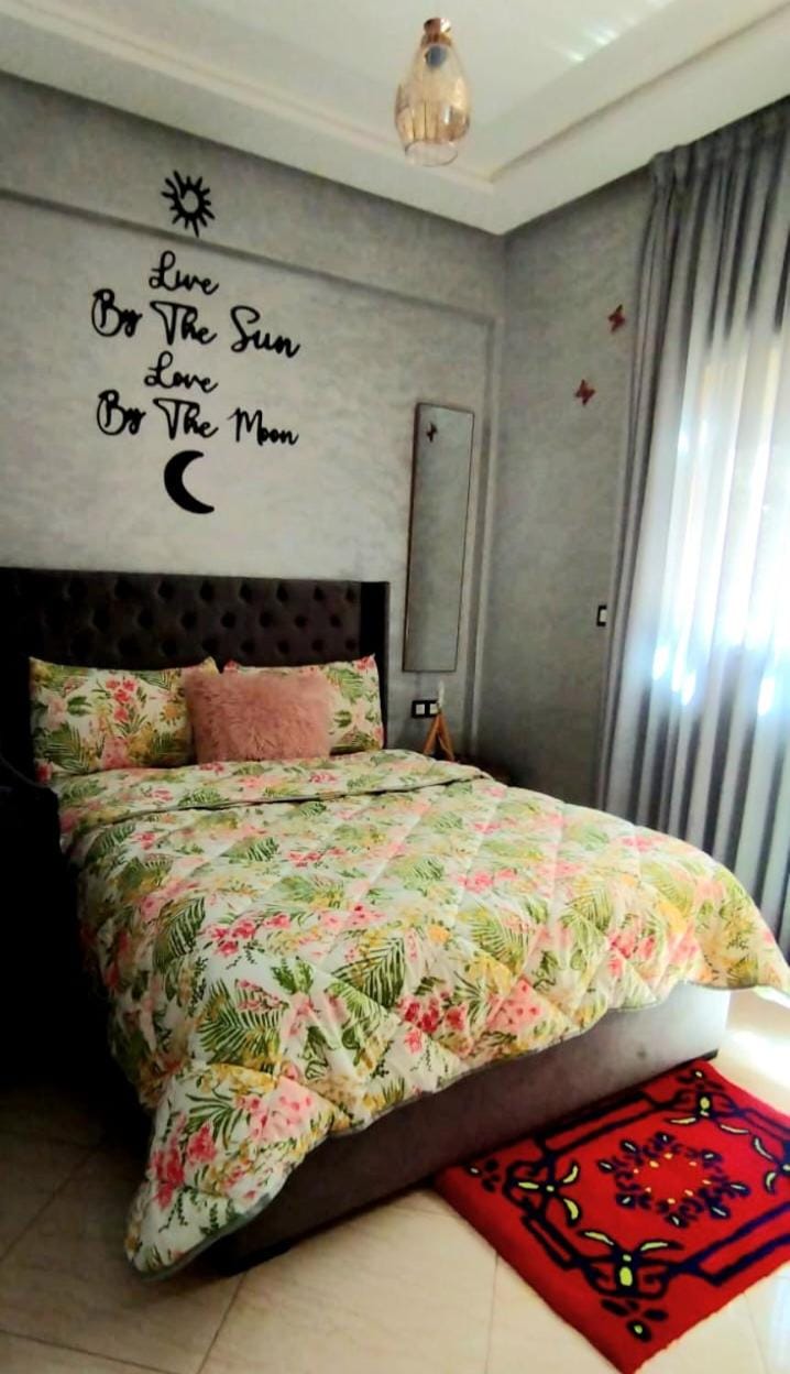 Apprt Ennakhil 3 Apartment in Casablanca-Settat