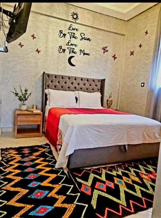 Apprt Ennakhil 3 Apartment in Casablanca-Settat