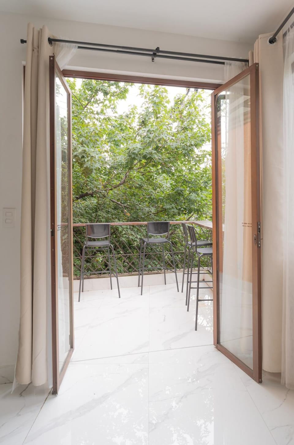 View (from property/room), Balcony/Terrace