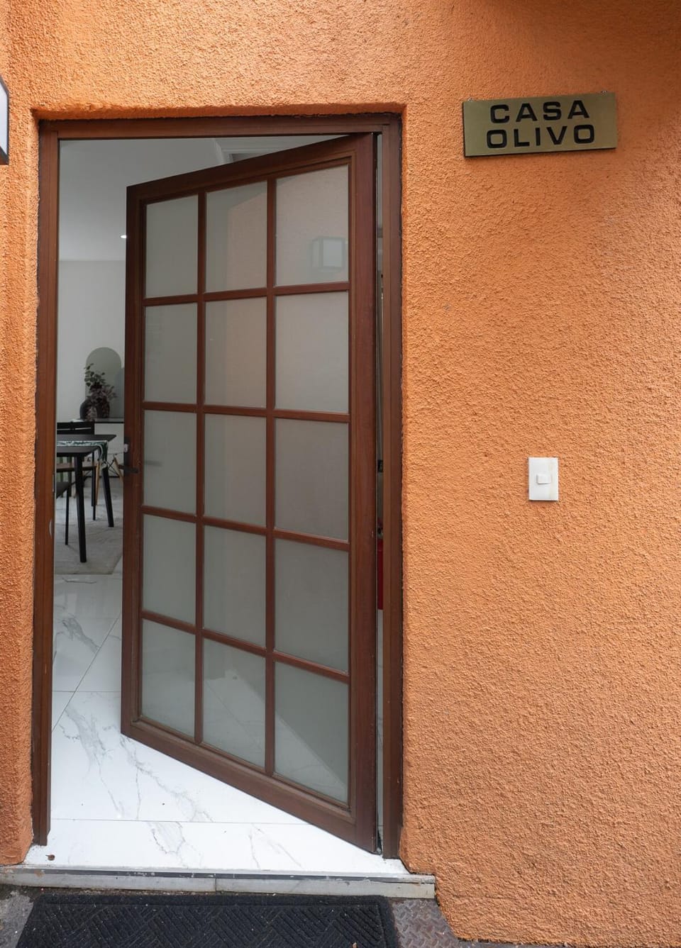 Facade/entrance, Lobby or reception