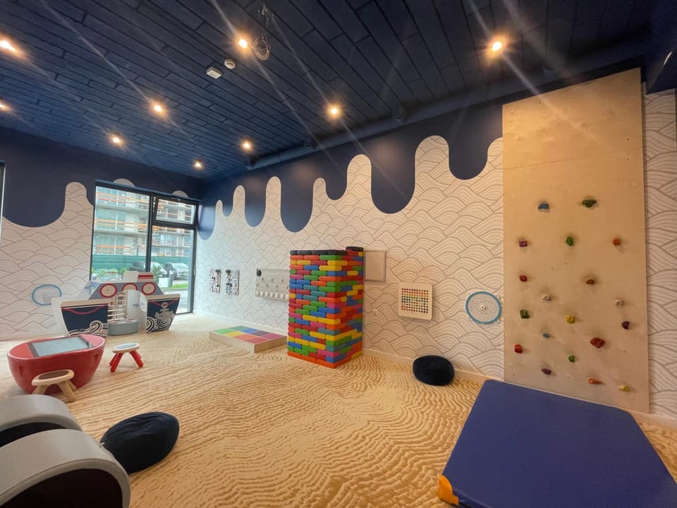 Golden Dunes Apartament Polanki Aqua Apartment in West Pomeranian Voivodeship, Poland