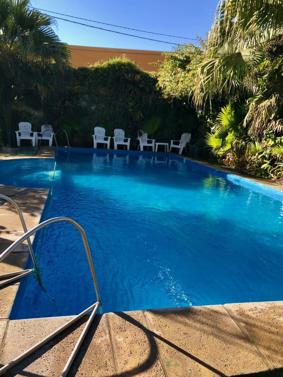 Swimming pool, Swimming pool