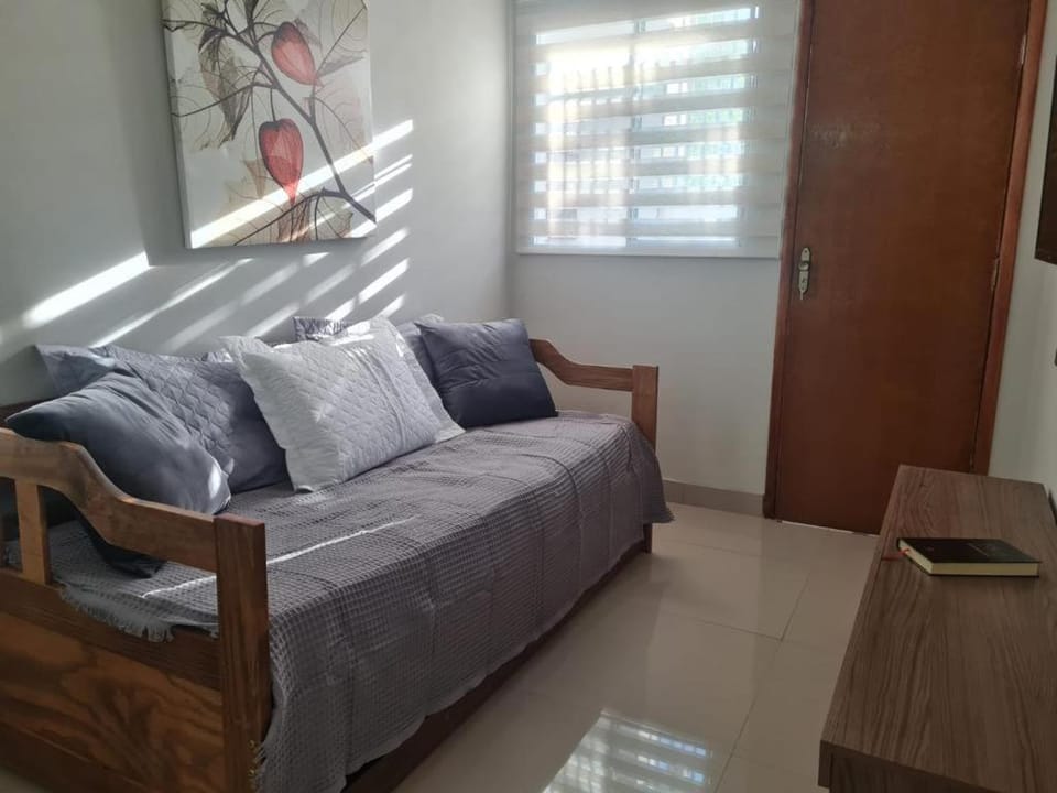 Apt 17 com 2 suítes com ar cond Apartment in Montes Claros