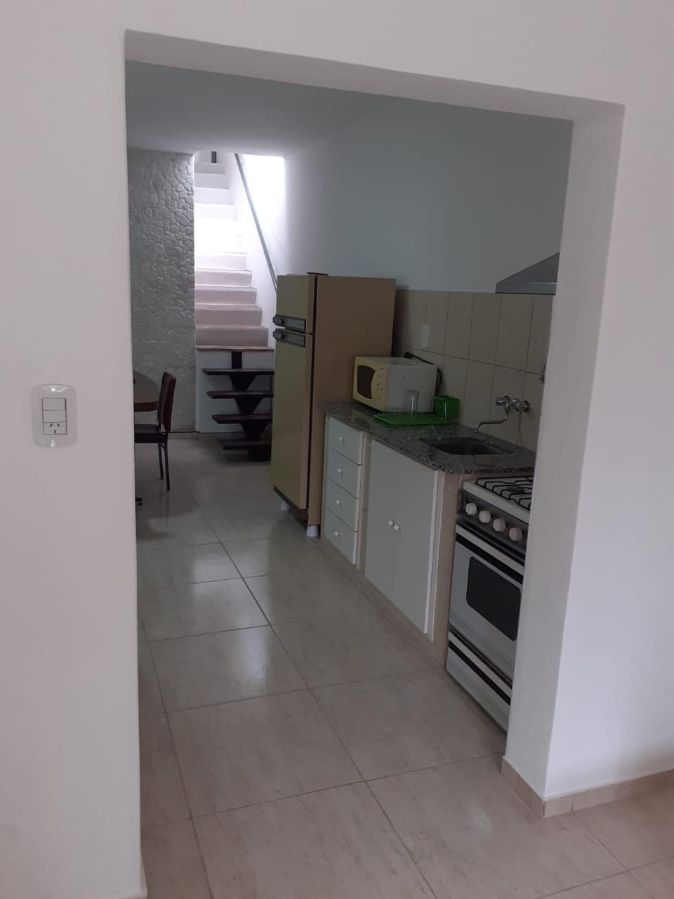La Terrasita Apartment in Villa María