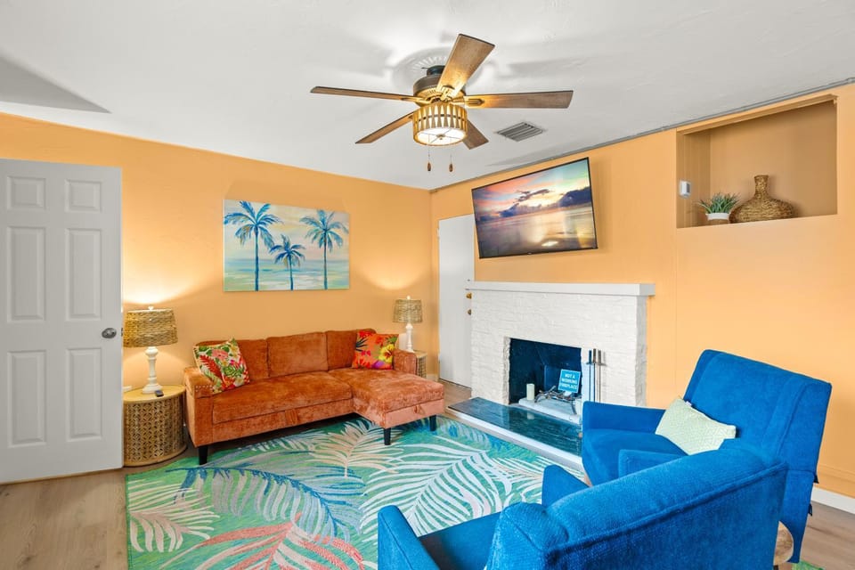 TV and multimedia, Living room