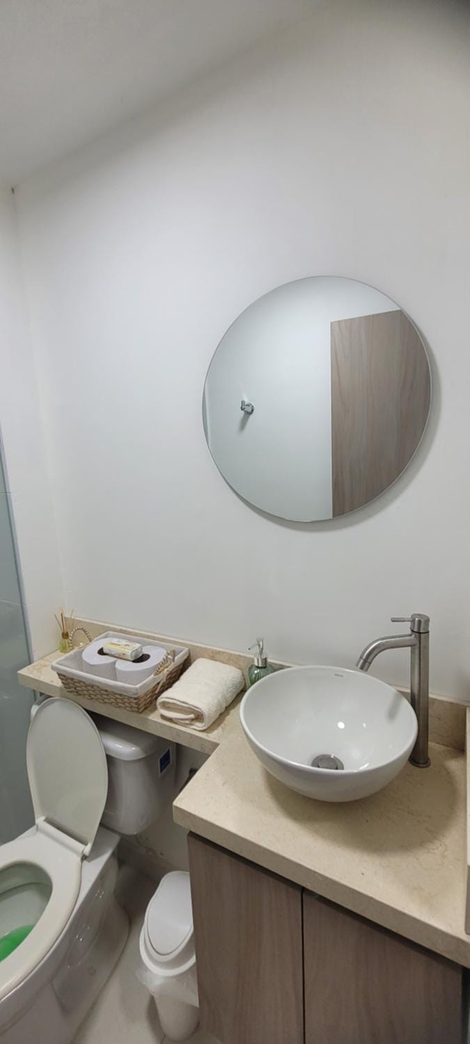 Hermoso apartamento cerca a las playas de Marbella en Cartagena Apartment in Cartagena