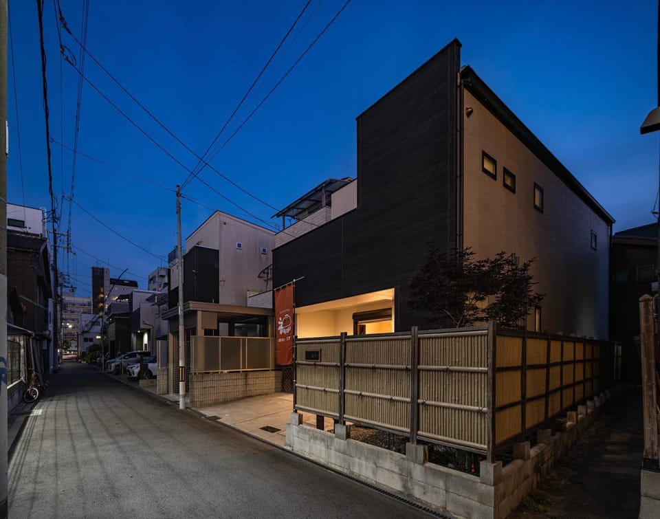 Property building, Neighbourhood, Street view