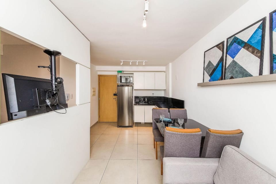 Kitchen or kitchenette, Bedroom