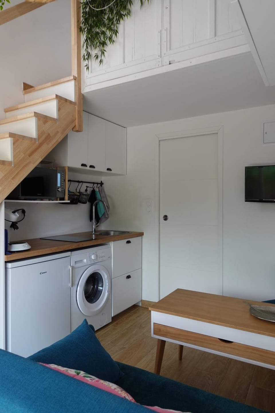 TV and multimedia, Kitchen or kitchenette, Living room, Seating area, Dining area, minibar, pet friendly, stove, washing machine