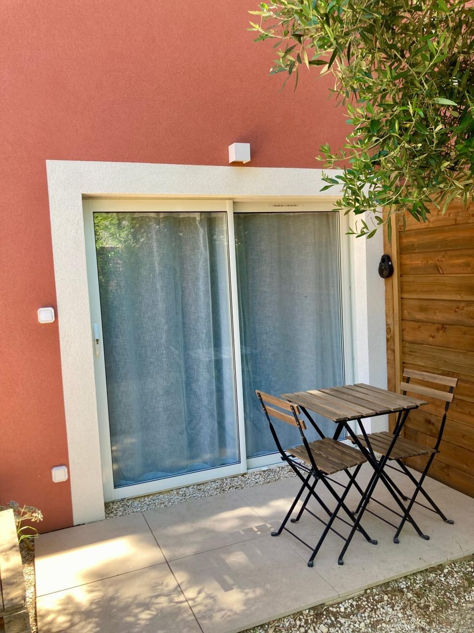 Balcony/Terrace, Dining area