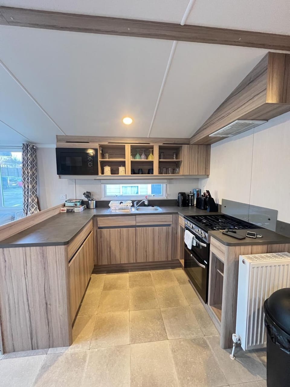 C2 Fairway Holiday Park Campground/ 
RV Resort in England