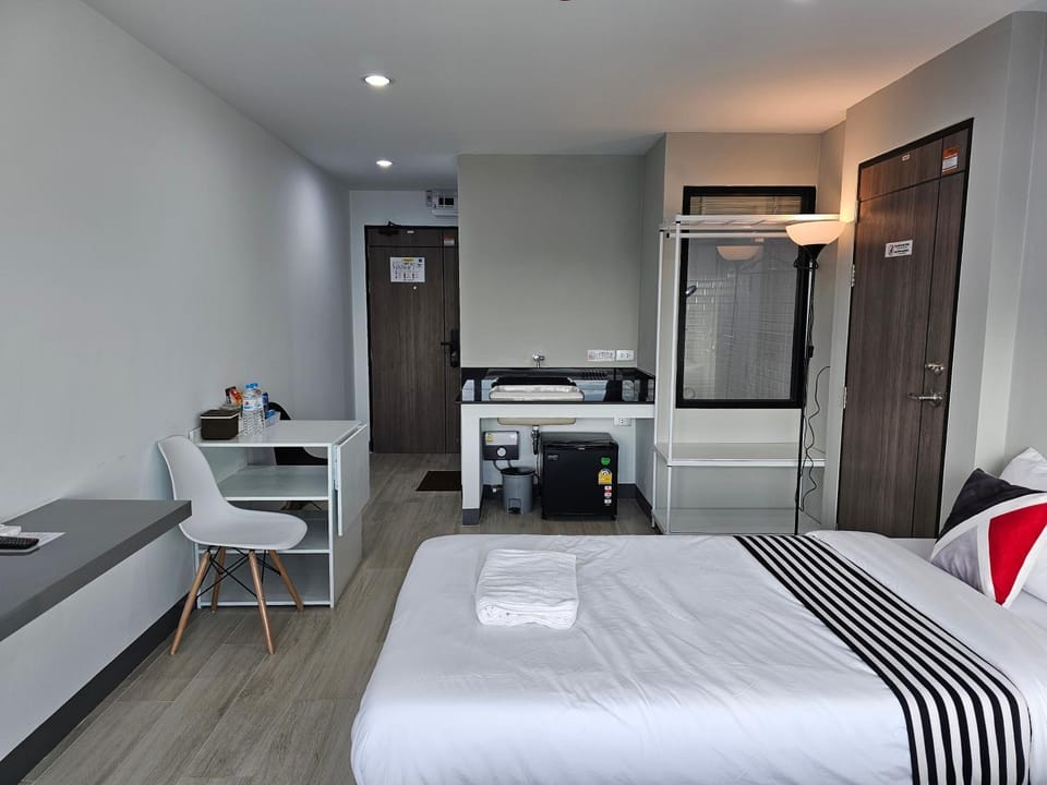 โรงแรมแอเรียเพลส สาทร (AREA Place) Hotel in Bangkok
