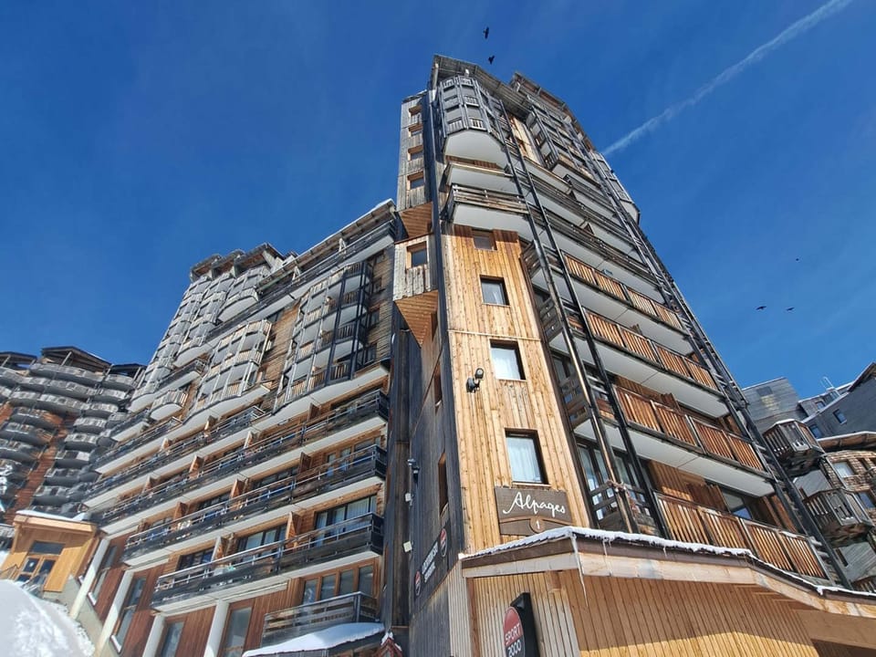 Duplex moderne 6 pers. à Avoriaz, proche centre - FR-1-314-202 Apartment in Avoriaz