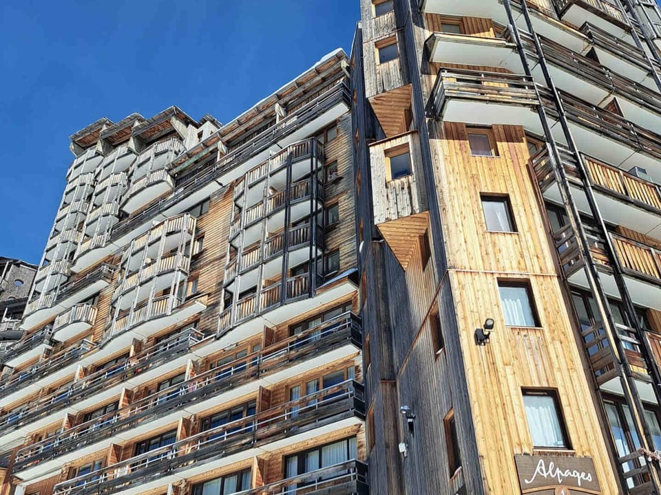 Duplex moderne 6 pers. à Avoriaz, proche centre - FR-1-314-202 Apartment in Avoriaz