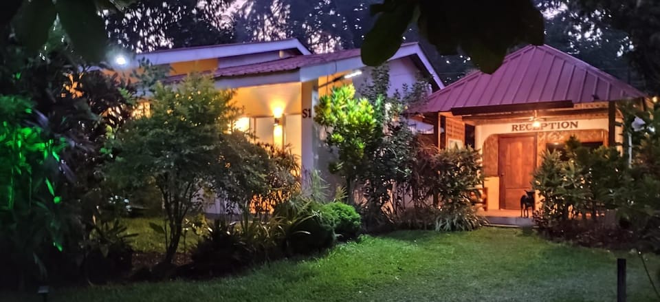Property building, Lobby or reception