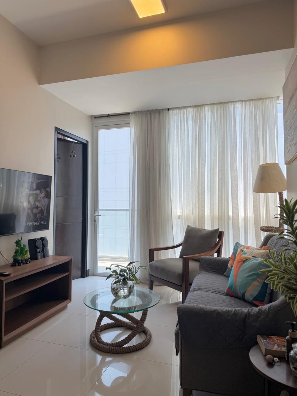 Immaculada Suite at The Mactan Newtown by A&C Apartment hotel in Lapu-Lapu City
