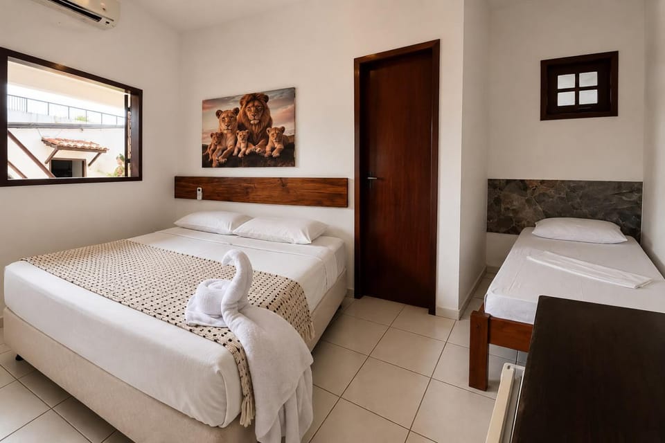 POUSADA JANGÁ- Beco da Padaria Apartment in Jericoacoara