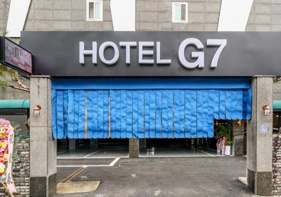 G7 Hotel Hotel in Gyeonggi-do