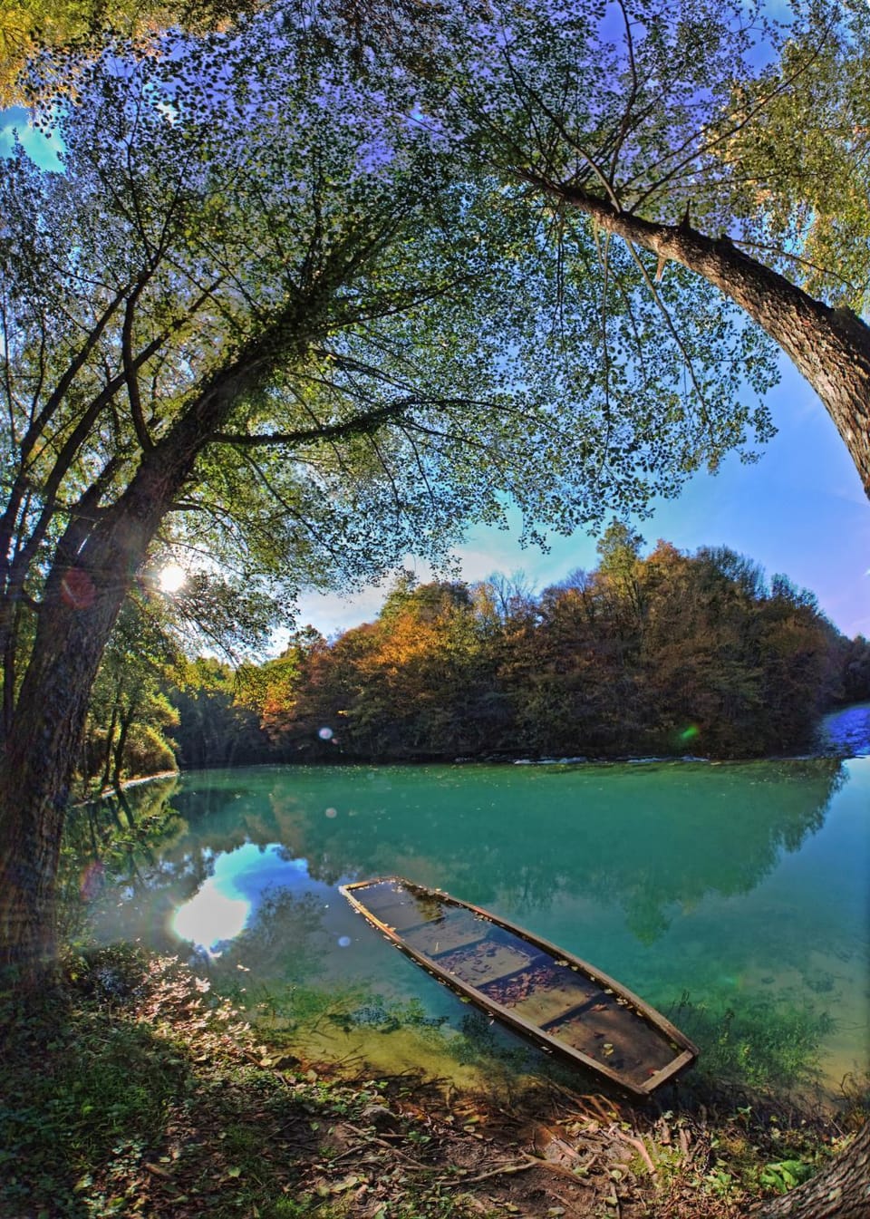 Off site, Autumn