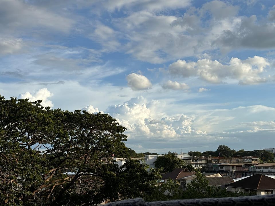 Day, Natural landscape