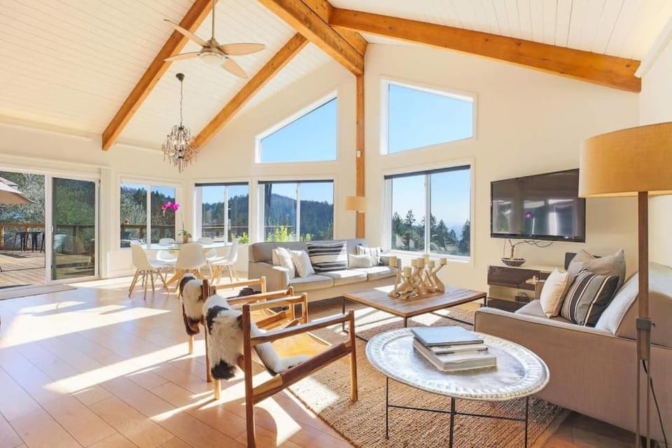 Trinity By Kohmsa House in Napa Valley