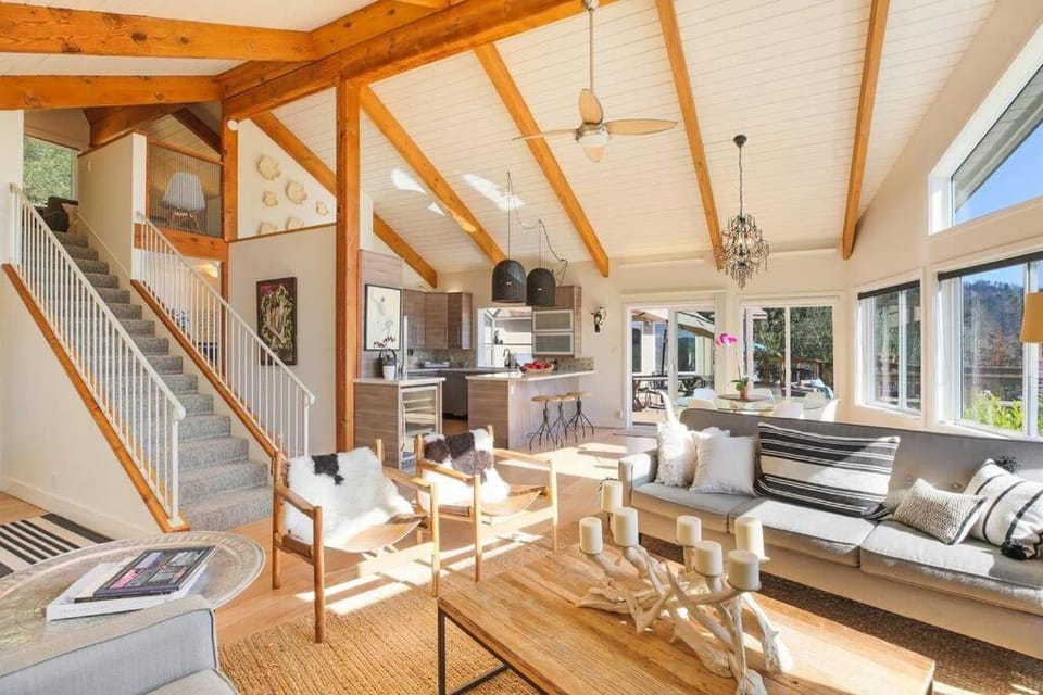 Trinity By Kohmsa House in Napa Valley