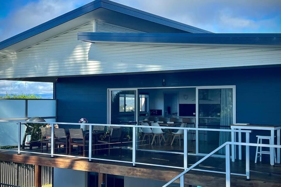 Property building, Balcony/Terrace