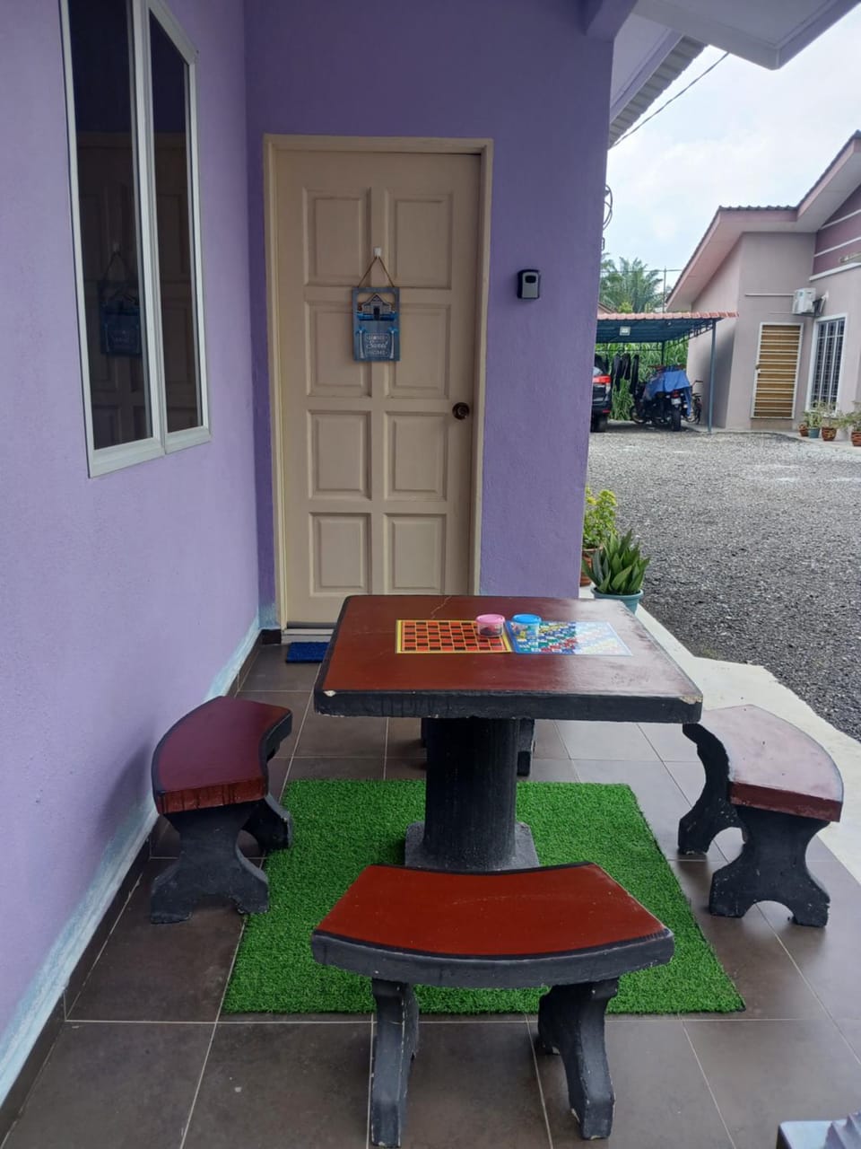 AA Burger Homestay for Musliim Only House in Selangor, Malaysia