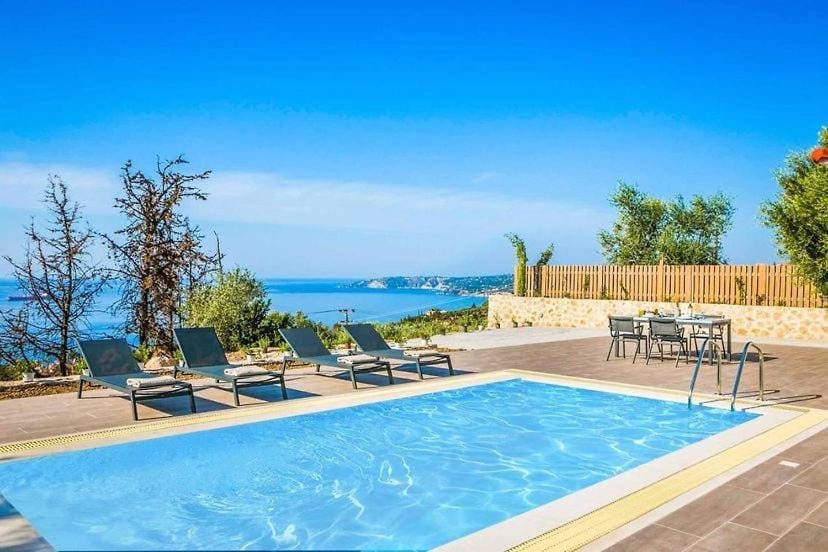 Sea view, Swimming pool