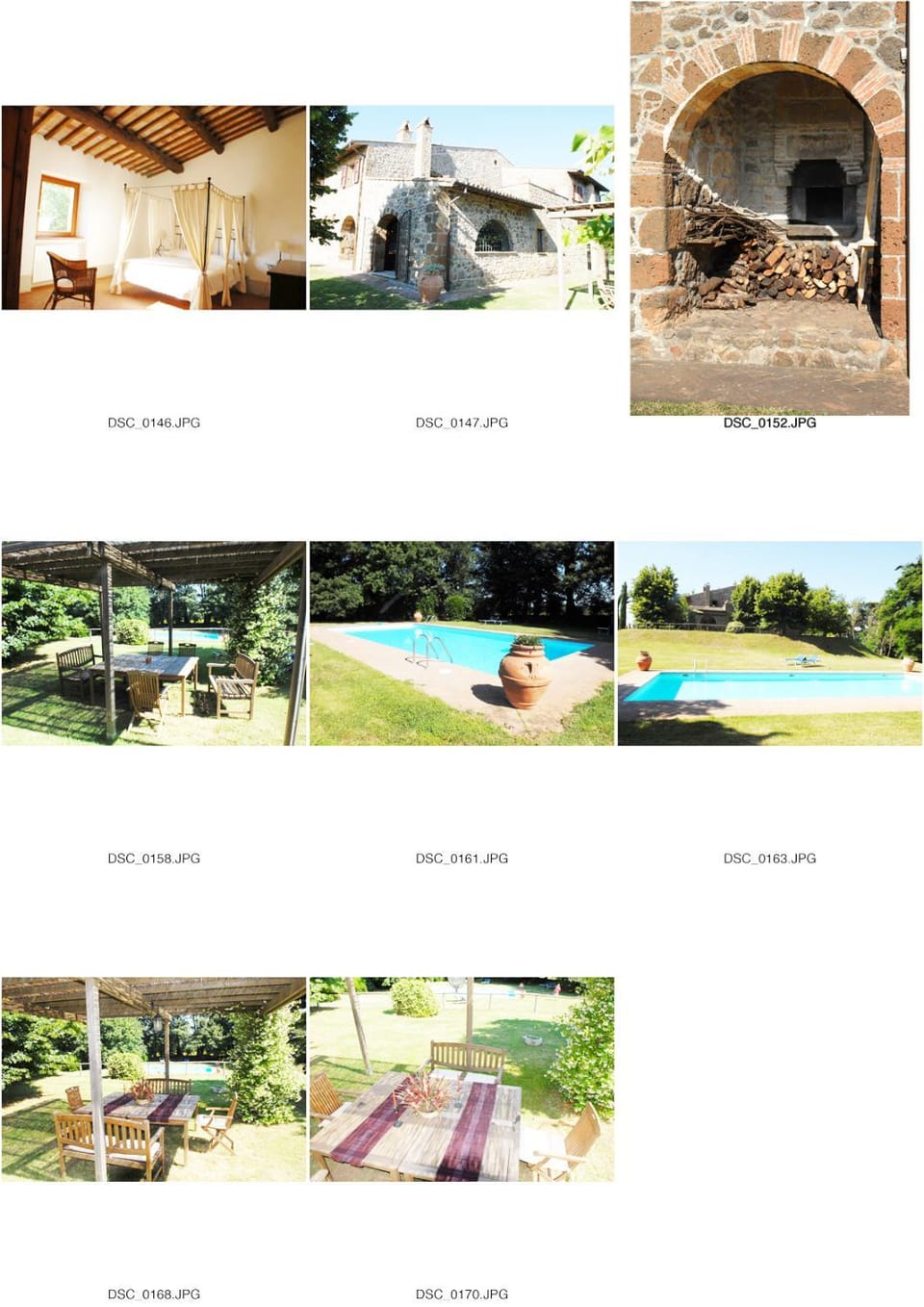 BBQ facilities
