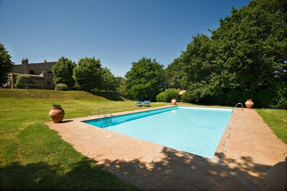 La Spinetta House in Umbria