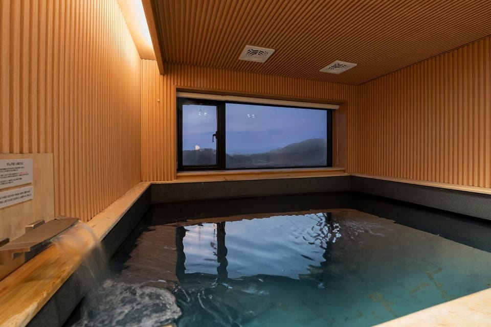 Mandeok Denbasta Ryokan Ryokan in Busan