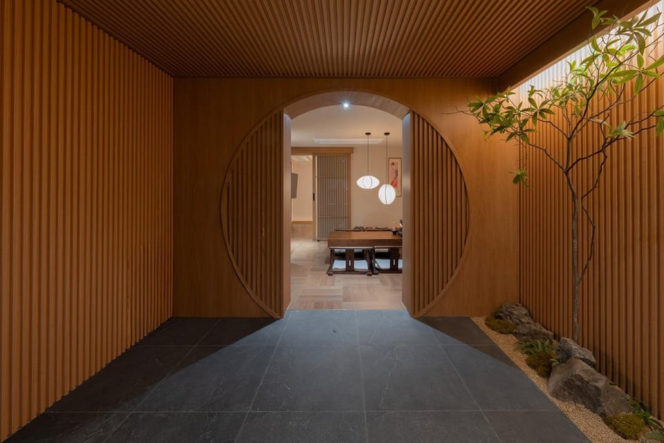 Mandeok Denbasta Ryokan Ryokan in Busan