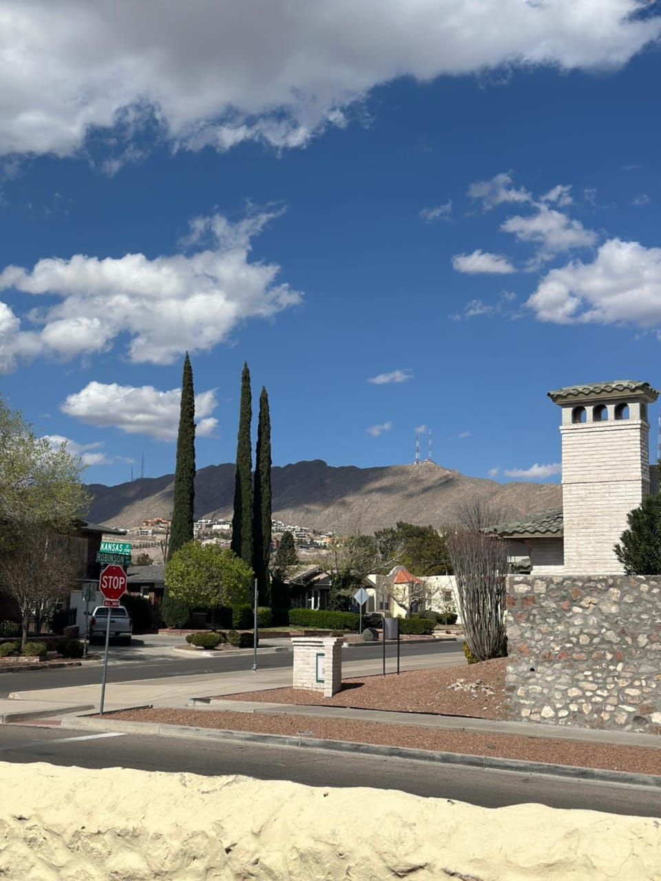 View (from property/room)