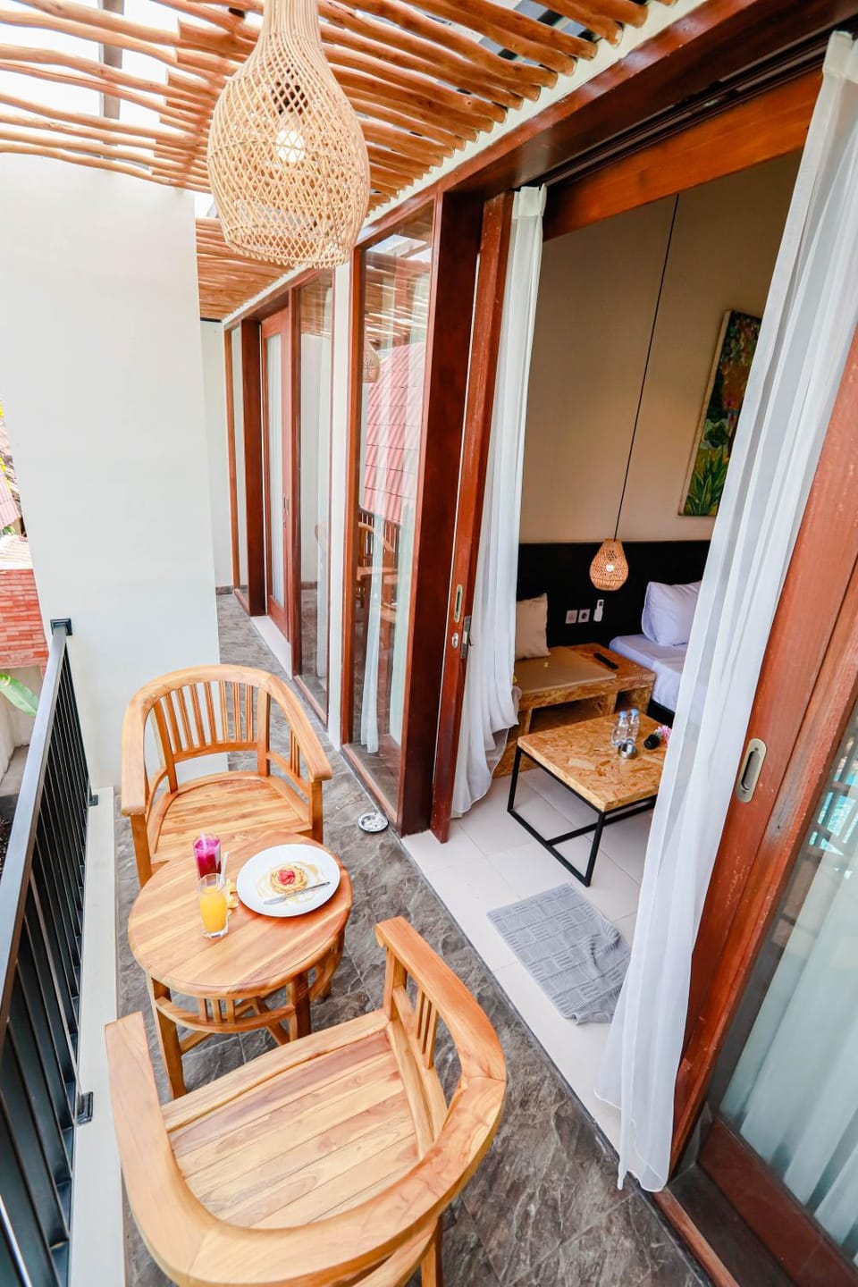 Neo Bintang Bungalow Cafe and Pool Vacation rental in Denpasar